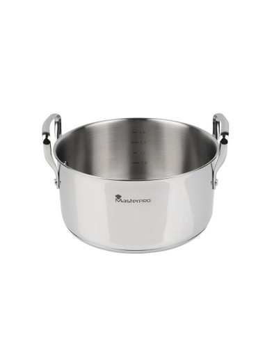 BATERIA COCINA 6P. INOX COOKWARE SMART