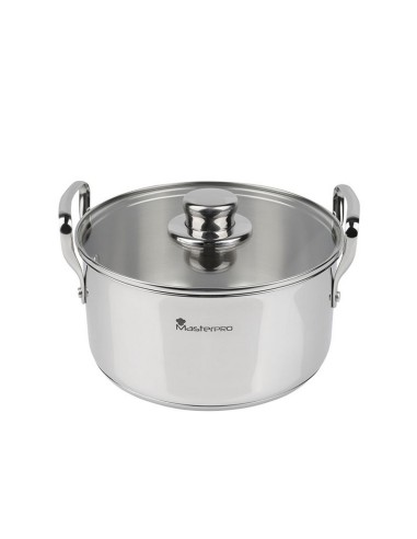 BATERIA COCINA 6P. INOX COOKWARE SMART