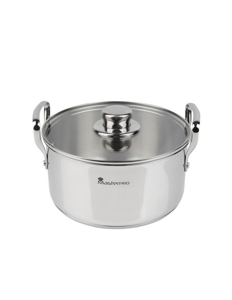BATERIA COCINA 6P. INOX COOKWARE SMART