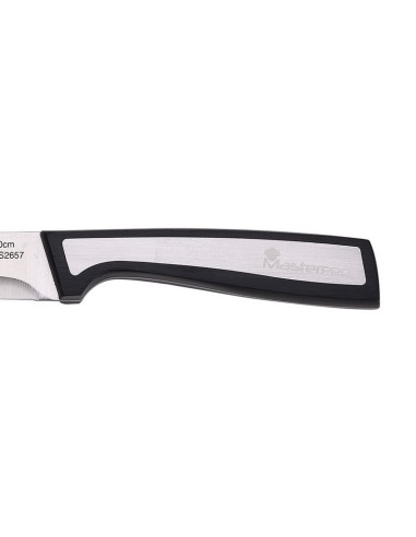 S.SHARP. CUCHILLO TRINCHAR 20 CM. INOX.