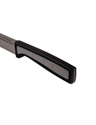 S.SHARP. CUCHILLO TRINCHAR 20 CM. INOX.