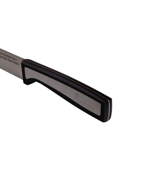 S.SHARP. CUCHILLO TRINCHAR 20 CM. INOX.