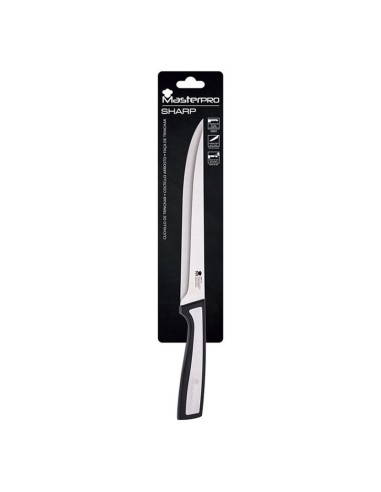 S.SHARP. CUCHILLO TRINCHAR 20 CM. INOX.