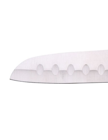 S.SHARP. CUCHILLO SANTOKU MINI 12CM.INOX