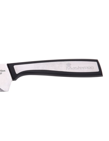 S.SHARP. CUCHILLO SANTOKU MINI 12CM.INOX