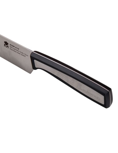 S.SHARP. CUCHILLO SANTOKU MINI 12CM.INOX