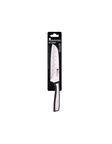 S.SHARP. CUCHILLO SANTOKU MINI 12CM.INOX