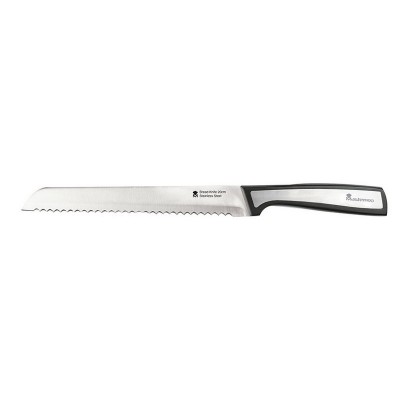 S.SHARP. CUCHILLO PANERO 20 CM. INOX.