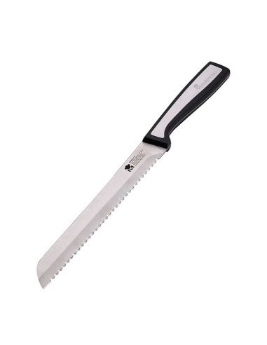 S.SHARP. CUCHILLO PANERO 20 CM. INOX.