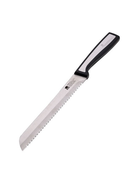 S.SHARP. CUCHILLO PANERO 20 CM. INOX.
