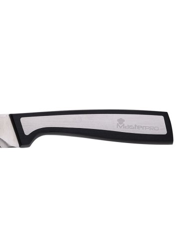 S.SHARP. CUCHILLO PANERO 20 CM. INOX.