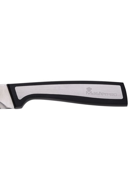 S.SHARP. CUCHILLO PANERO 20 CM. INOX.