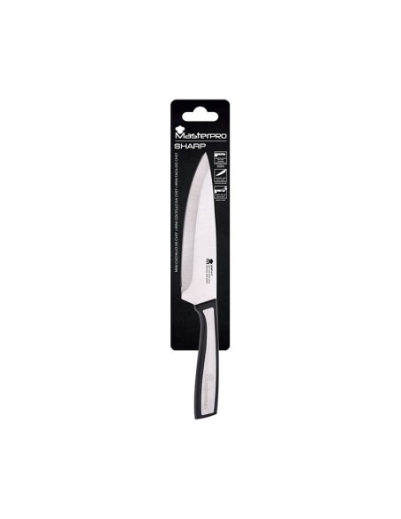 S.SHARP. CUCHILLO CHEF MINI 12 CM. INOX.