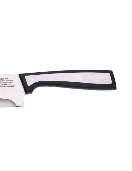 S.SHARP. CUCHILLO CHEF 20 CM. INOX.