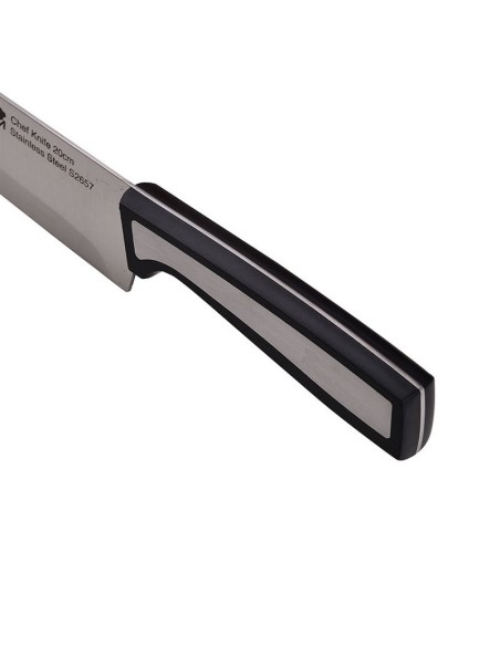 S.SHARP. CUCHILLO CHEF 20 CM. INOX.