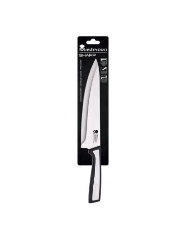 S.SHARP. CUCHILLO CHEF 20 CM. INOX.