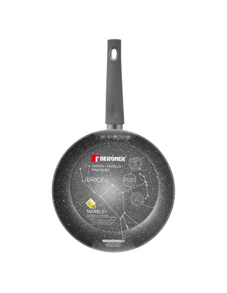 S.ORION. SARTEN ALUM. FORJADO 28 CM.