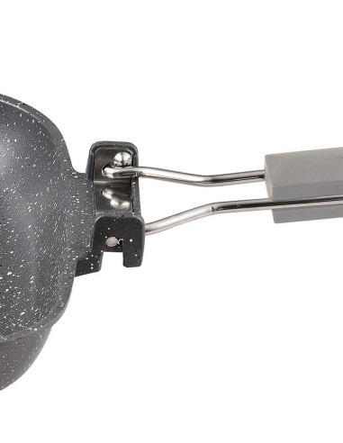 S.ORION. ASADOR ALUM. FORJADO 24X24CM.