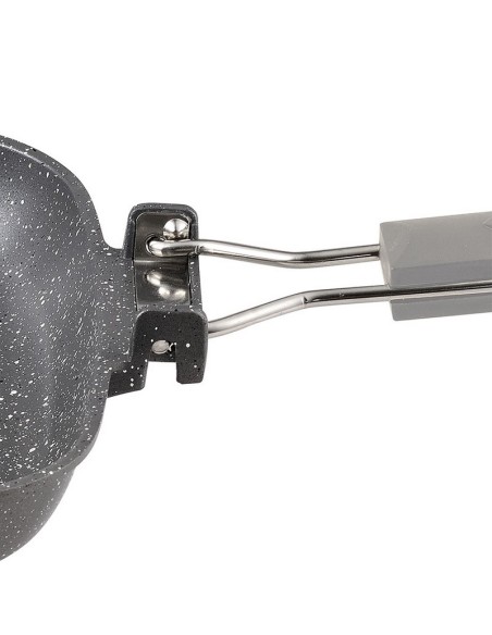 S.ORION. ASADOR ALUM. FORJADO 24X24CM.