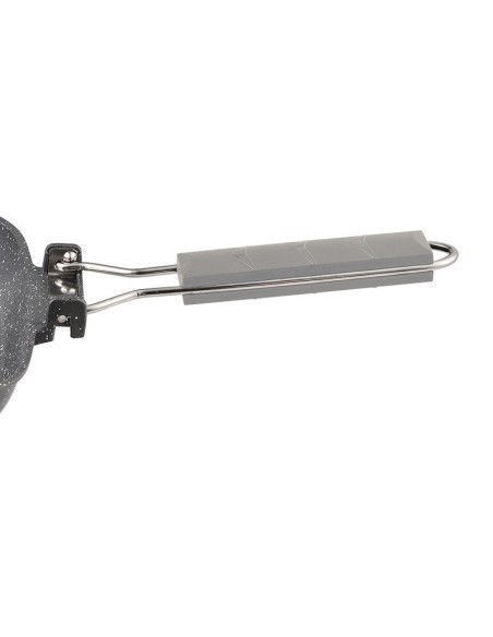 S.ORION. ASADOR ALUM. FORJADO 24X24CM.