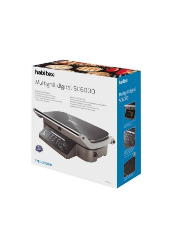 MULTIGRILL STYLE SC6000 HABITEX