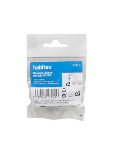 ATOMIZADOR GRIFOS M24/100 BOLSA 2 UD