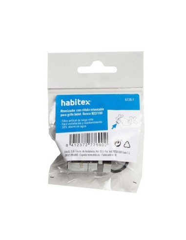 ATOMIZADOR GRIFOS ROTULA H22/100