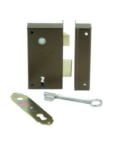 CERRAD. RUSTICA 47A 50mm DERECHA.