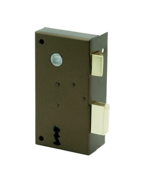 CERRAD. RUSTICA 47A 50mm IZQUIERDA