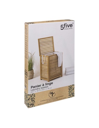 PONGOTODO BAMBU SICELA 65 LTS.