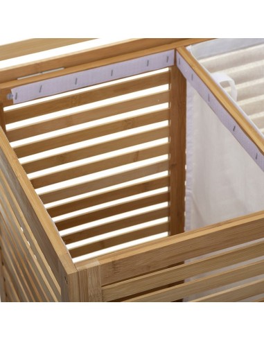 PONGOTODO BAMBU NATURAL SICELA DOBLE