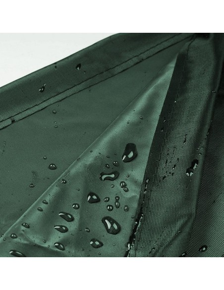 FDA MUEBL.POLIÉST.CONJ.JARDÍN 213X132X74