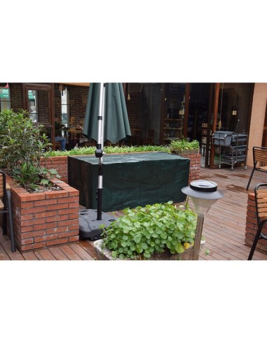 FDA MUEBL.POLIÉST.MSA+SILAS 225X143X90CM