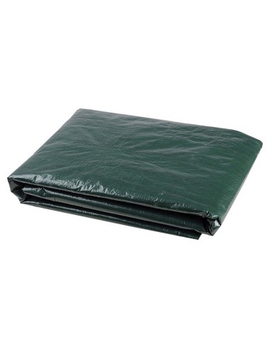 FUNDA MUEBLES.PE MESA+SILLAS Ø 205X90 CM