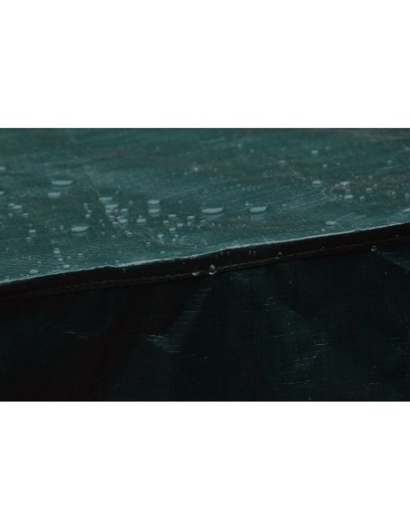 FUNDA MUEBLES.PE MESA+SILLAS Ø 205X90 CM