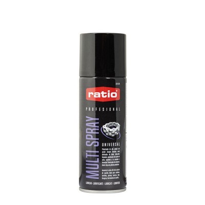 LUBRICANTE MULTIUSOS 200 ML. RATIO