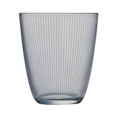 VASO CONCEPTO GRIS STRIPY 6U. LUMINARC