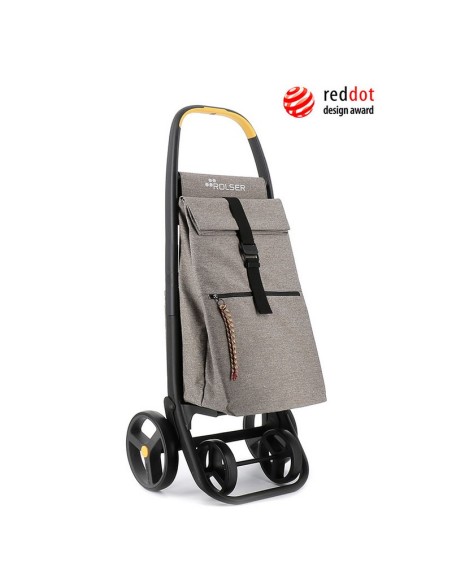 CARRO COMPRA CLEC TERMO ECO GRANITO