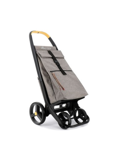 CARRO COMPRA CLEC TERMO ECO GRANITO