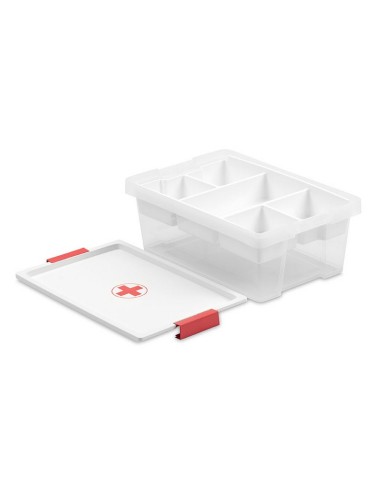 CAJA MULTIUSOS NEW 7L. BOTIQUIN