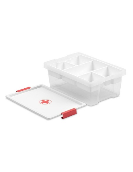 CAJA MULTIUSOS NEW 7L. BOTIQUIN