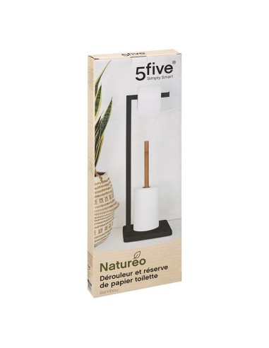 SERIE NATUREO. PORTARROLLOS+RESERVA