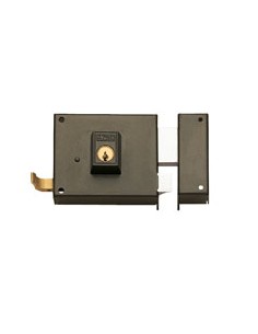 CERRADURA SOBR.12580DHP. DCHA.YALE