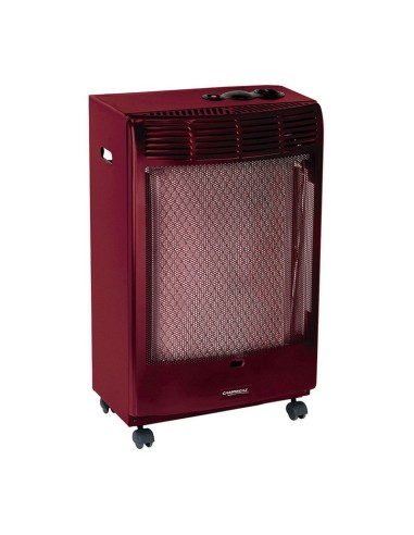ESTUFA CAT.CR5000 PLUS. TERMO BURDEOS