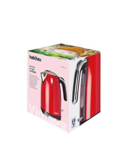 S.VINTAGE HERVIDOR 1,7 LTS. HABITEX