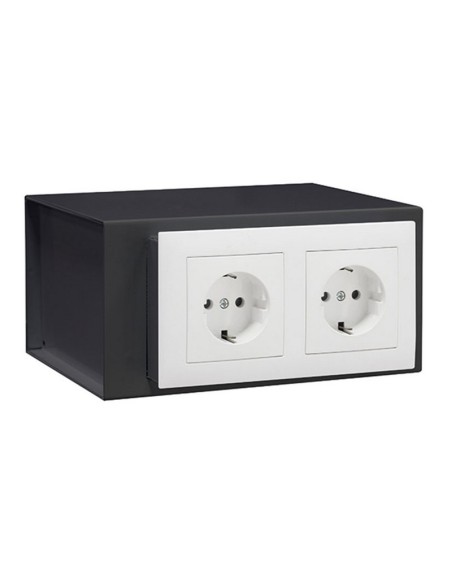 CAJA FUERTE CAMUFL.ENCHUFE SUKO