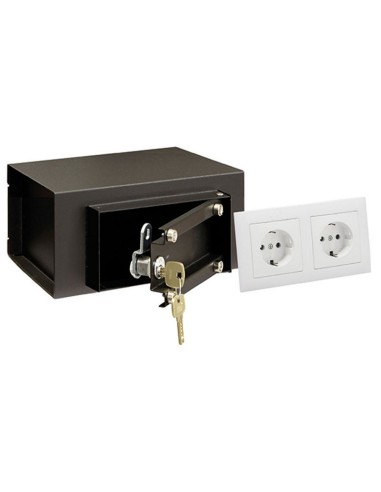 CAJA FUERTE CAMUFL.ENCHUFE SUKO