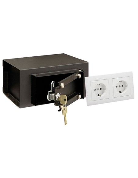 CAJA FUERTE CAMUFL.ENCHUFE SUKO