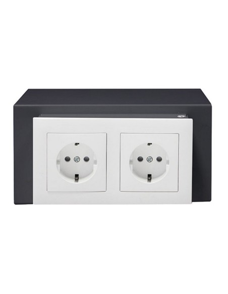 CAJA FUERTE CAMUFL.ENCHUFE SUKO