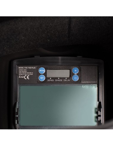 PANTALLA SOLD. ELECTRÓNICA RATIO R103-HD